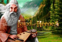 The Land of Heroes slot